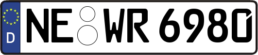NE-WR6980