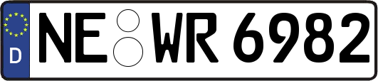NE-WR6982