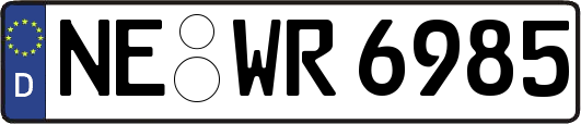 NE-WR6985