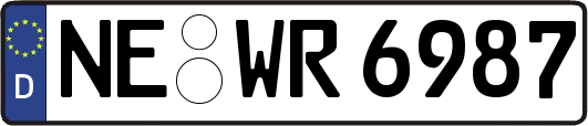 NE-WR6987