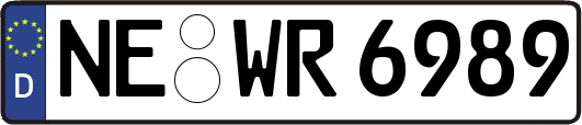 NE-WR6989