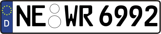 NE-WR6992