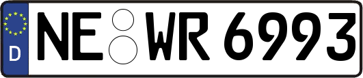 NE-WR6993