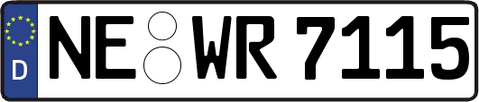 NE-WR7115