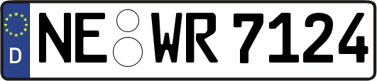 NE-WR7124