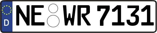 NE-WR7131