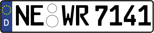 NE-WR7141
