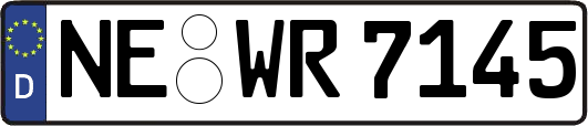NE-WR7145