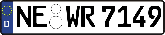 NE-WR7149