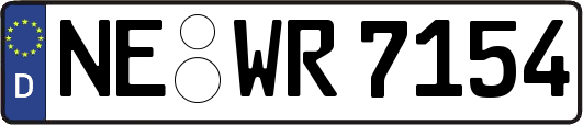 NE-WR7154