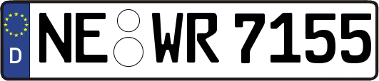 NE-WR7155