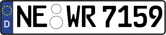 NE-WR7159