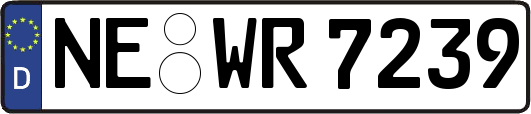 NE-WR7239