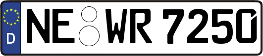 NE-WR7250