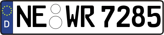 NE-WR7285