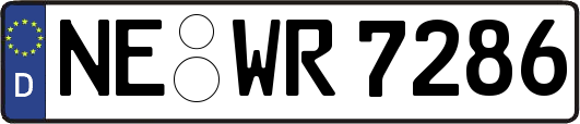 NE-WR7286