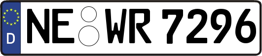 NE-WR7296