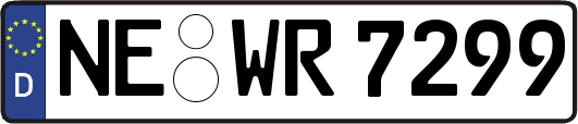NE-WR7299