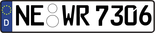 NE-WR7306
