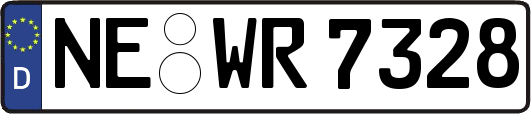 NE-WR7328