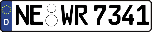 NE-WR7341