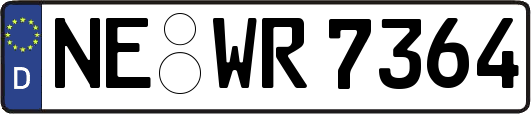 NE-WR7364