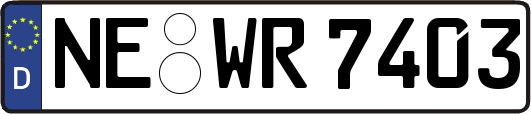 NE-WR7403