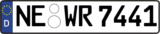 NE-WR7441