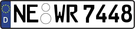 NE-WR7448