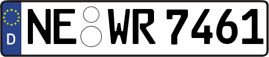 NE-WR7461