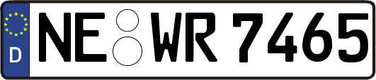 NE-WR7465