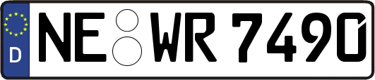 NE-WR7490