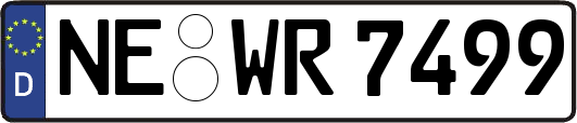 NE-WR7499