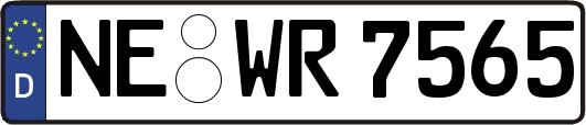 NE-WR7565