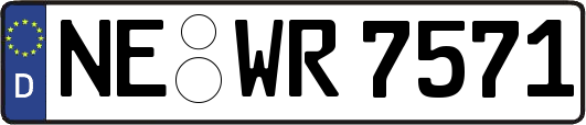 NE-WR7571