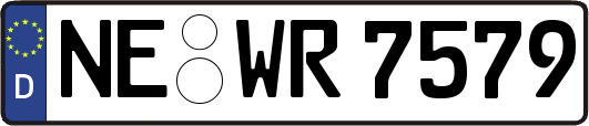 NE-WR7579