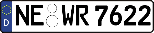 NE-WR7622