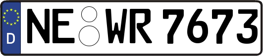 NE-WR7673