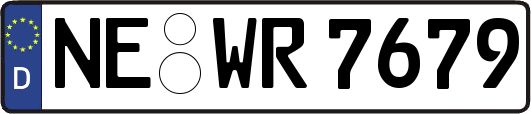 NE-WR7679