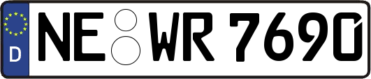 NE-WR7690