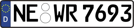 NE-WR7693