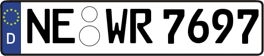 NE-WR7697
