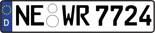 NE-WR7724