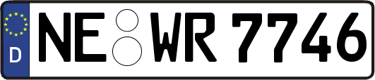 NE-WR7746