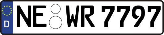 NE-WR7797