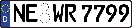 NE-WR7799