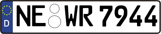 NE-WR7944