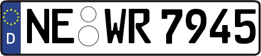 NE-WR7945