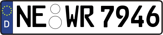 NE-WR7946