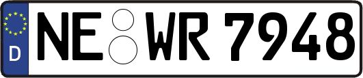 NE-WR7948